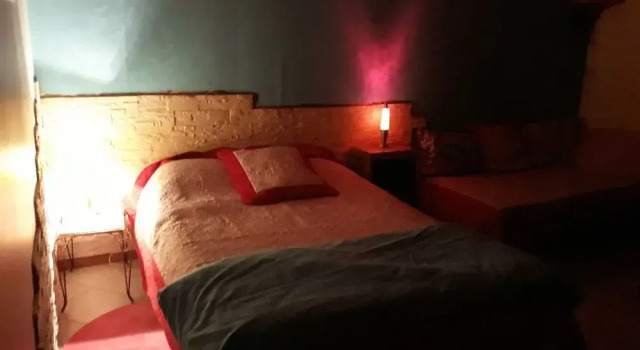 B&B Chante Cristal Chambre, Boek Bed and Breakfast Hotels in Franche-Comte met ontbijt, Ontbijt