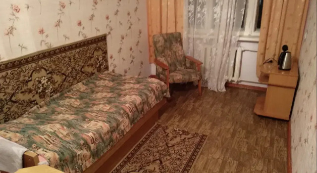 Отель Юбилейная