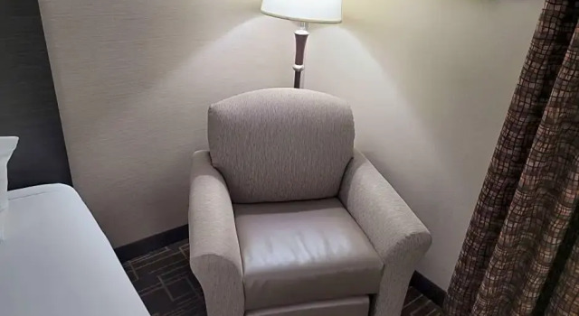 Люкс Best Western Airport Inn
