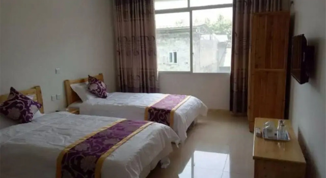 Yu Xin Leisure Inn, Varaa Hotelli Hotellit Sichuan pysäköinnillä, Pysäköinti