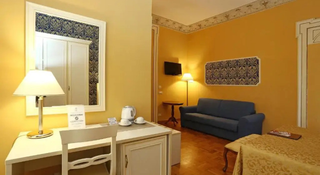 Двухместный номер Superior DG Prestige Room