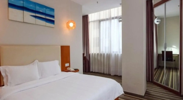Люкс Deluxe Shanshui Trends Hotel LuoHu ShenZhen