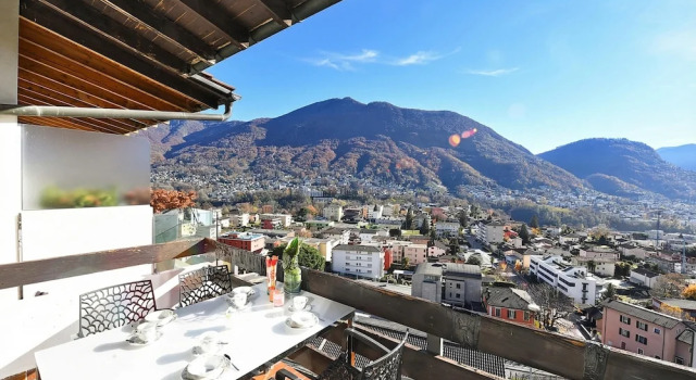 Номер Standard Feeling Home Lugano