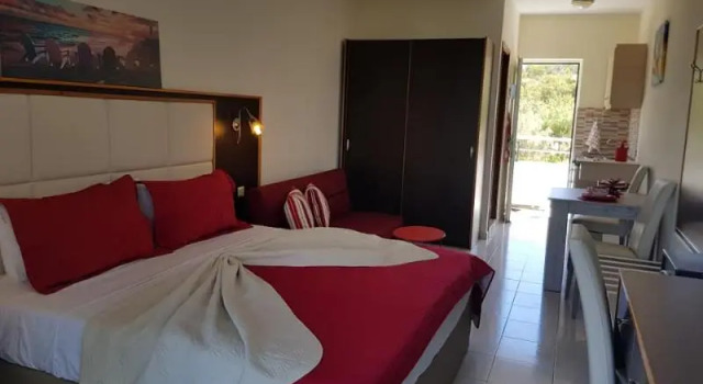 Habitación Estándar George Beach Studios