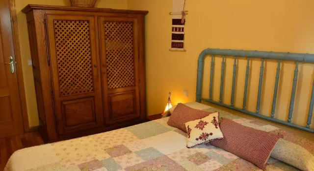 Apartamento Batan, Book Apartment Hotels in Aragon with Parking, Parking