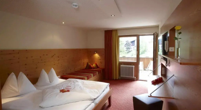 Номер Superior Familienhotel Lagant