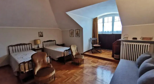 Апартаменты с 2 комнатами Casa Vacanze - Residenza Elvezia
