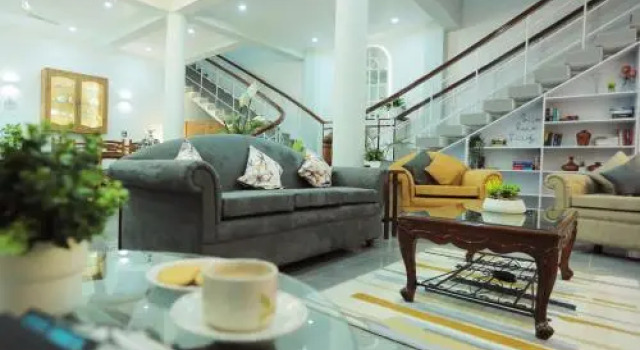 Himalayan Villa, Rezervovat Vila Mussoorie Uttarakhand
