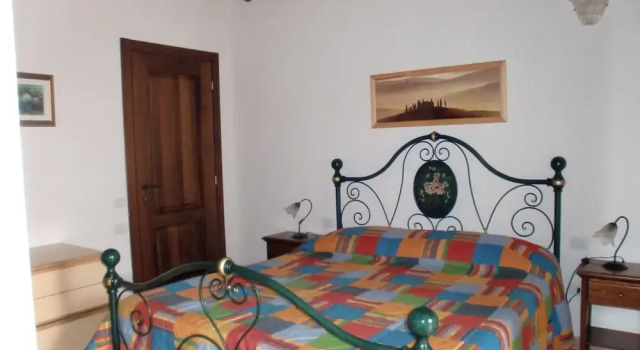 Семейная студия с видом на сад Agriturismo Tenuta Isola Verde