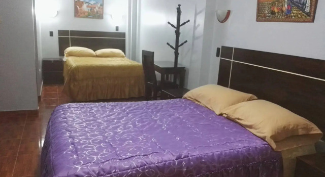 Peruvian Inn Hostal