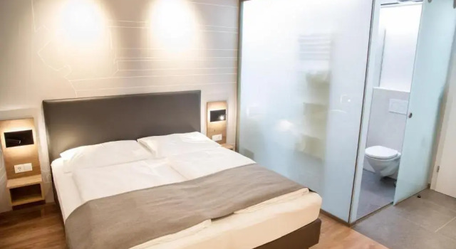 Номер Standard Hotel Restaurant Auerhahn