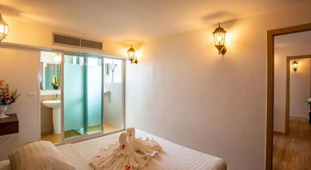 Люкс Hermes Hotel Chiang Mai