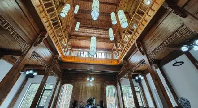 Yi Yunqi Shenzhu · Huizhou Courtyard Vacation Apartment, Prenota Appartamento Hotel a Anhui con parcheggio, Parcheggio