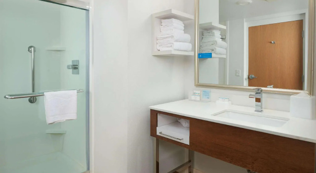 Двухместный люкс Hampton Inn Glendale-Peoria
