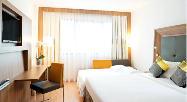 Novotel Rio de Janeiro Parque Olímpico