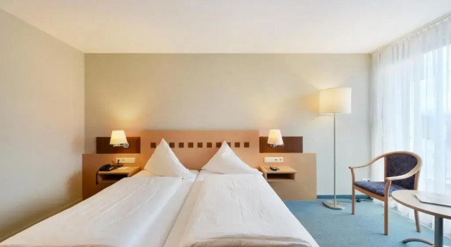 Одноместный номер Standard Hotel Weisses Kreuz