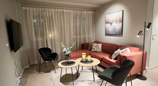 Апартаменты Цокольный этаж с 3 комнатами Bispegata 5 - Studio Apartment hotel
