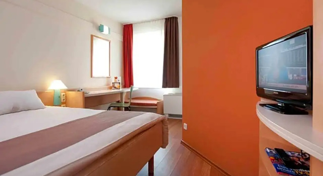 Номер Standard B&B Hotel Bonn-City