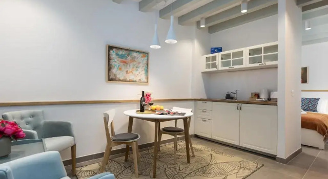Студия Cozy Montalbano Studios by Irundo