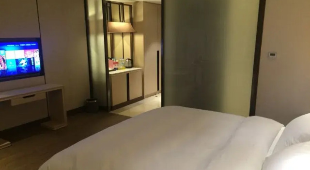 Mile Bosion Hot Spring Hotel, Book Hotel Hoteller og overnatningssteder i Miyang, Hotel