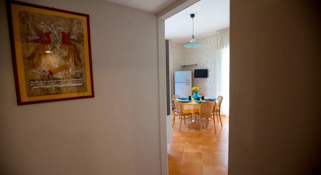 Apartment With 4 Bedrooms in Castellammare di Stabia, With Wonderful s