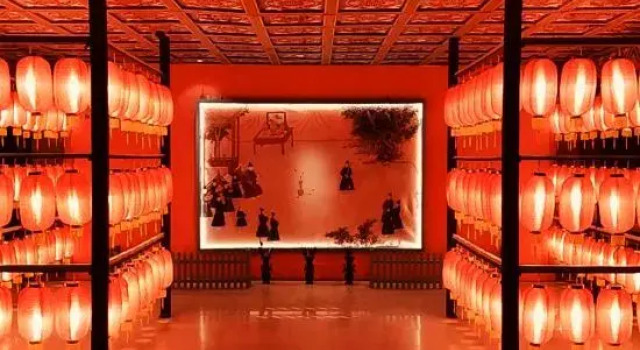 PALACE GARDEN Tai He Fu Hotel
