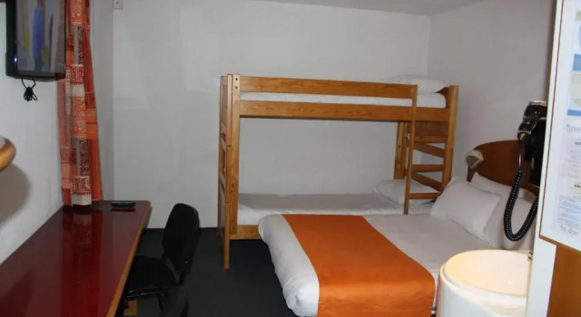 Номер Standard Hôtel Quick Palace Valence Nord