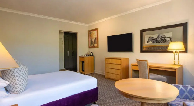 Habitación doble Superior Mercure Hotel Windhoek