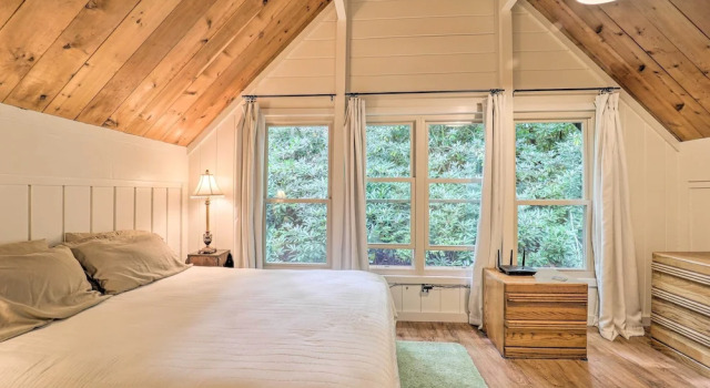 Коттедж с 3 комнатами Spacious Cabin - 4 Mi to Blue Ridge Parkway!