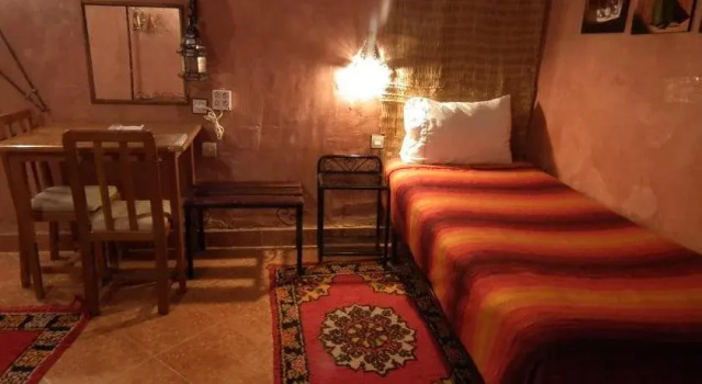 Hotel Tomboctou, Varaa Hotelli Hotellit Souss-Massa-Draa uima-altaalla, Uima-allas