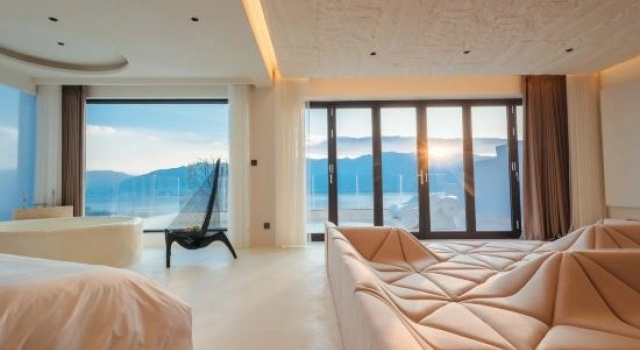 Люкс Shiyu | HolidayVilla Designer Luxury Scenic Vacation Homestay