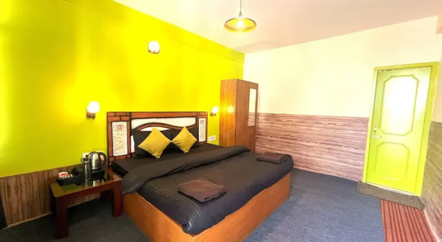 Trippy Turtle Hostel, Забронировать Хостел Недорогие отели Манали, недорого