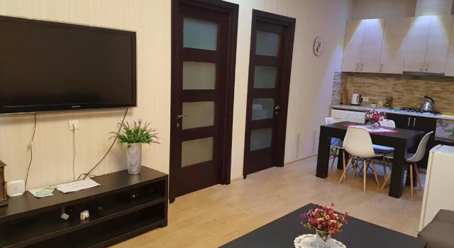 Nova city center apartments, Book Apartment Hotels in Tbilisi Region with a Pool, Swimming Pool