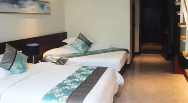 Семейный люкс Best Western Plus Qingxinyuan Hotel Zhangjiajie