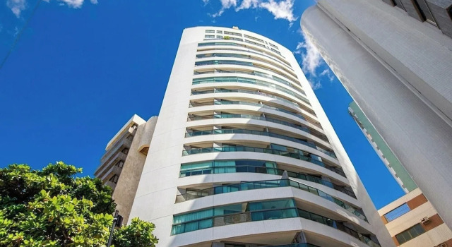 Apto w/ Balcony Beachfront in Boa Viagem Cpf0902, Varaa Huoneisto Boa Viagem 