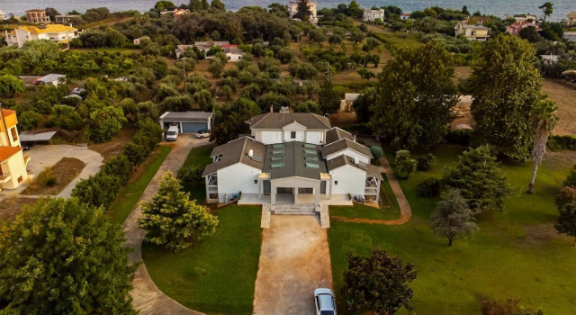 Вилла Beautiful 3-bed Villa in Preveza
