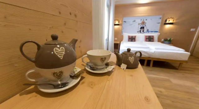 Трёхместный номер Standard Al Sole Mountain Chic