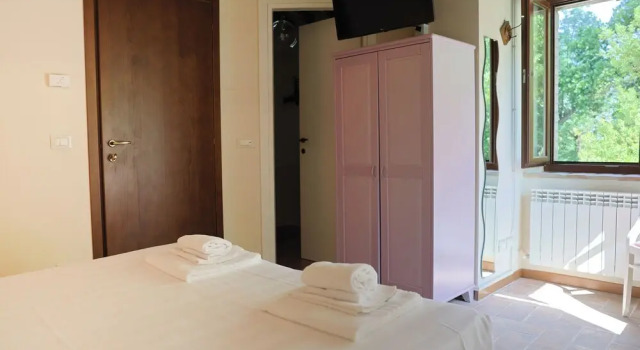 Коттедж Comfort Borgo Sorbatti Country House