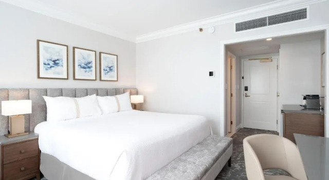 Двухместный номер Standard The Sutton Place Hotel Vancouver