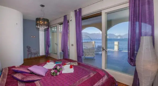 Le Terrazze Sul Lago, Prenota Hotel Leggiuno Lombardia
