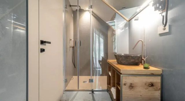 Номер Deluxe Locanda Milia Etna