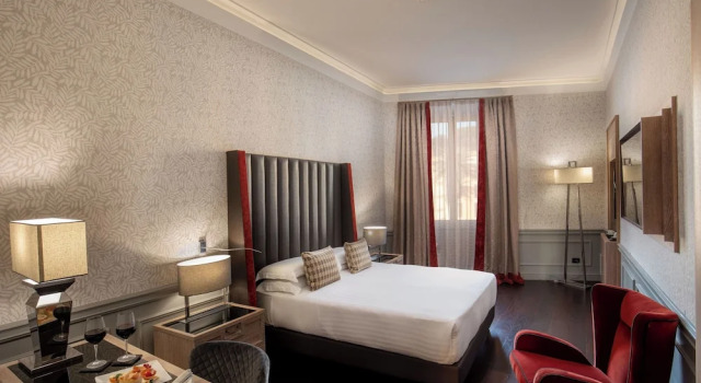 Четырёхместный люкс Presidential The Inn at the Spanish Steps Elegant Collection - GioielloJewel