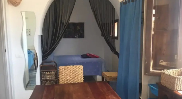 I dammusi zaffiro e ambra