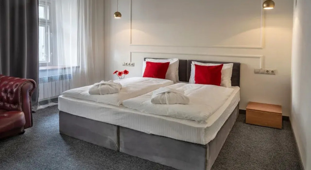 Moscow For You Tverskaya Apartments