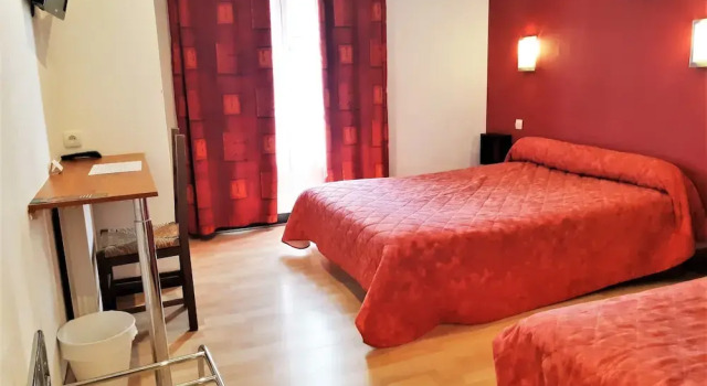 Hotel du Parc