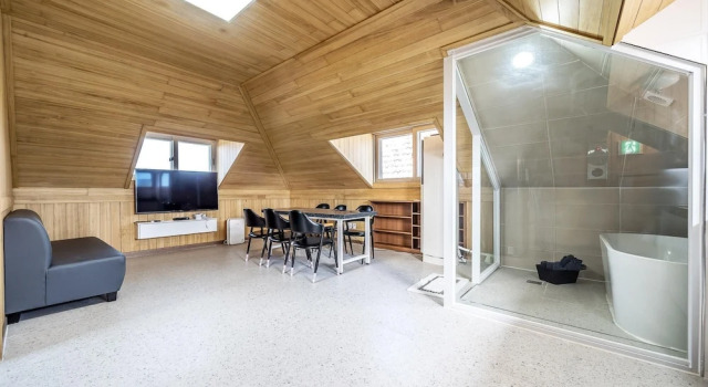 Номер Standard c 1 комнатой Goseong Maple Kids&spa&poolivilla