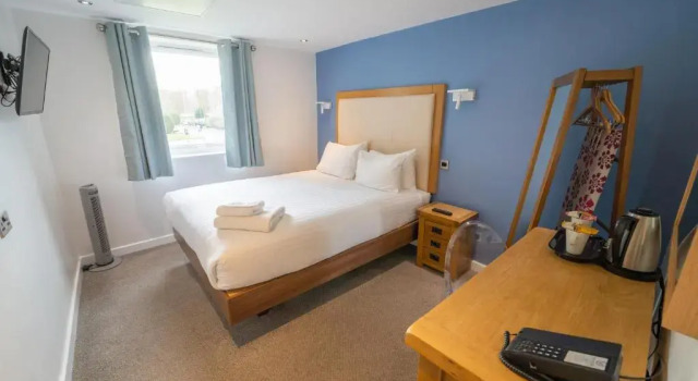 Номер Standard The Waterside Hotel and Leisure Club