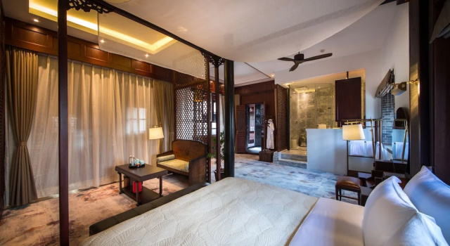 Номер Deluxe Silver Chest Boutique Hotel