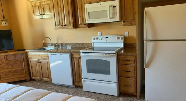 Люкс Teton Valley Motel