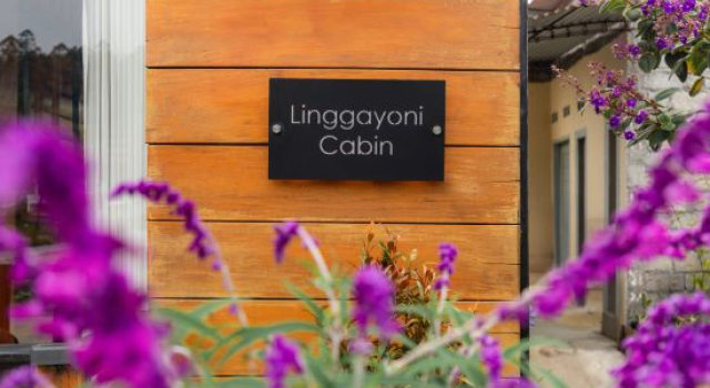 Linggayoni Cabin Dieng